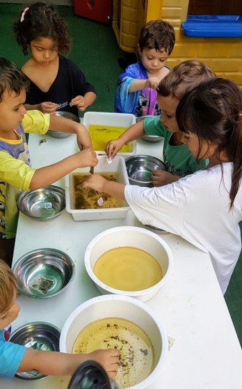 Escola Ensino Infantil Onde Encontro Vila Formosa - Escola Infantil Meio Período