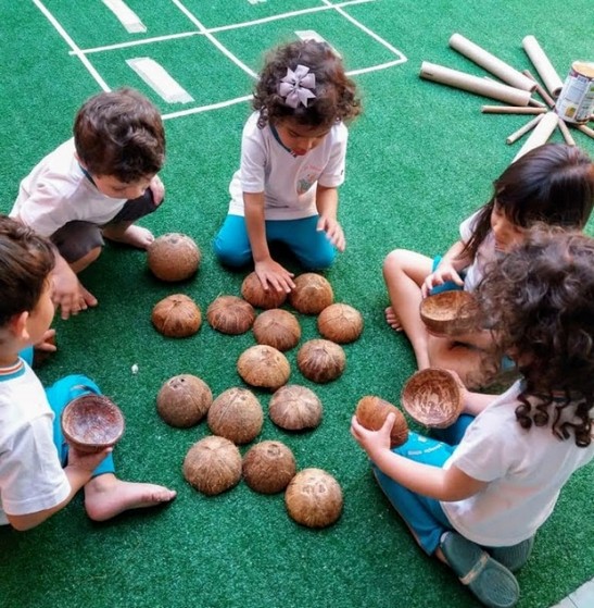 Escola Infantil Meio Período Onde Encontro Vila Moreira - Escola de Ensino Infantil