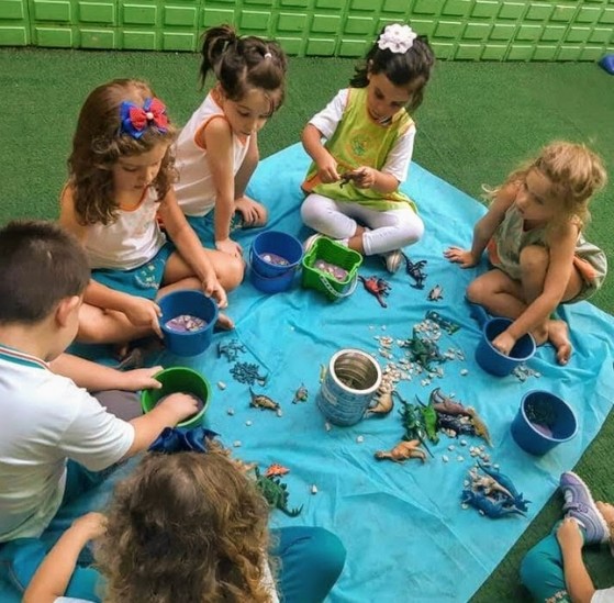 Escola Infantil Particular Jardim Silveira - Escola de Ensino Infantil