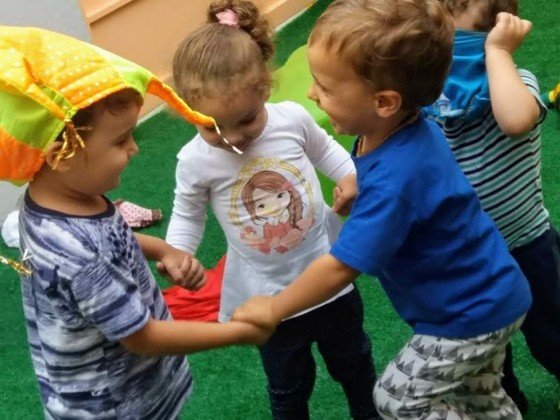 Escola Integral Infantil Onde Encontro Vila Parque São Jorge - Escola Infantil Particular
