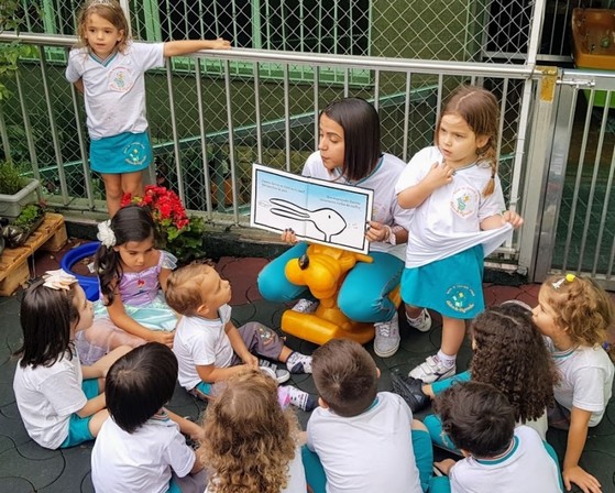 Escola Particular Infantil Jardim Silveira - Escola Infantil Meio Período