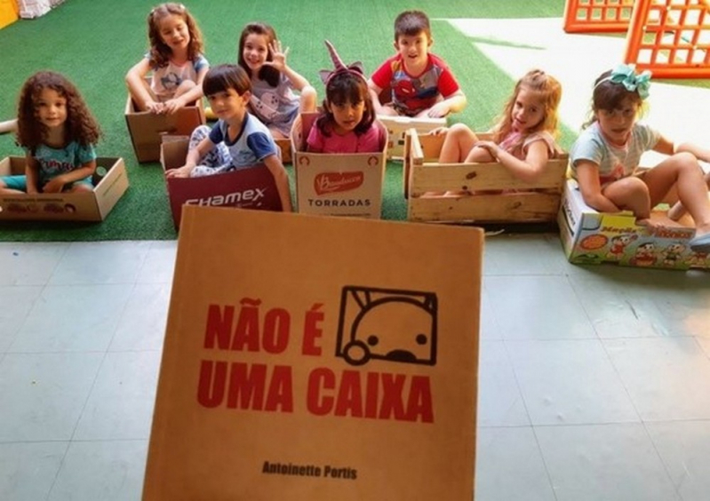 Escolas de Educação Infantil Perto de Mim Vila Rio Branco - Escola para Ensino Infantil Tatuapé