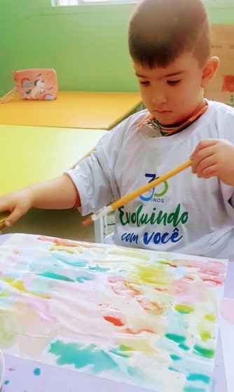 Escolas Infantis Meio Período Vila Santo Estevão - Escola Particular Infantil