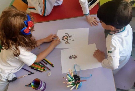 Escolas Infantis Pré Escola Chácara Mafalda - Escola Infantil