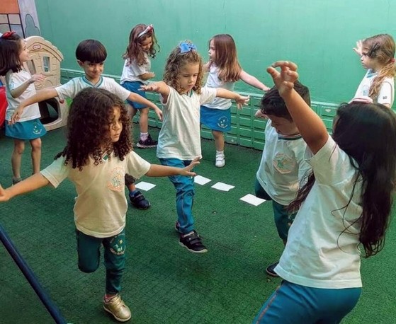 Matrícula para Escola Infantil Vila Matias - Escola Infantil Manhã