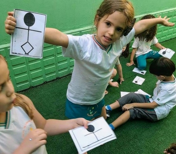 Matrícula para Escola Integral Infantil Vila Lusitana - Escola Particular Infantil