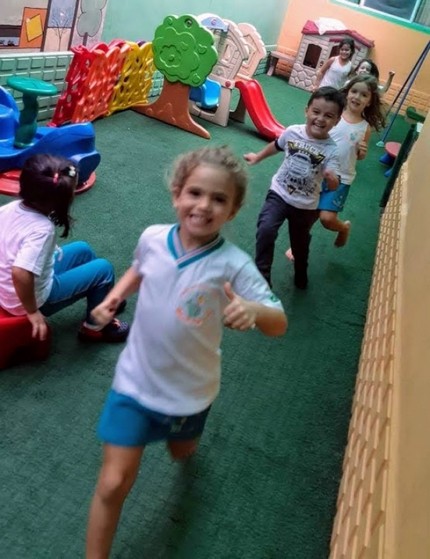 Onde Acho Escola Infantil Particular Jardim Guanabara - Escola de Ensino Infantil