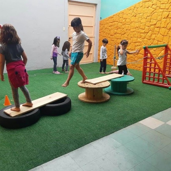 Pré Escola 1 Onde Encontro Vila Olinda - Creche e Pré Escola