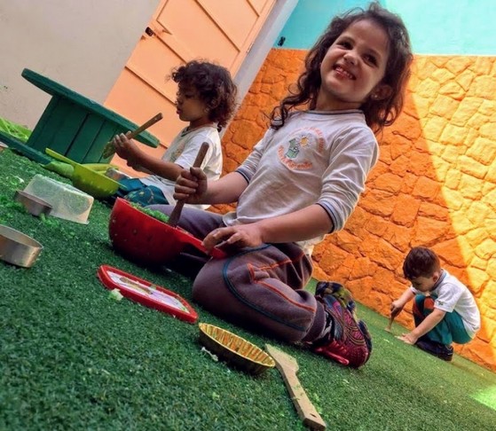 Pré Escola 3 Anos Onde Encontro Vila Rio Branco - Pré Escola Infantil
