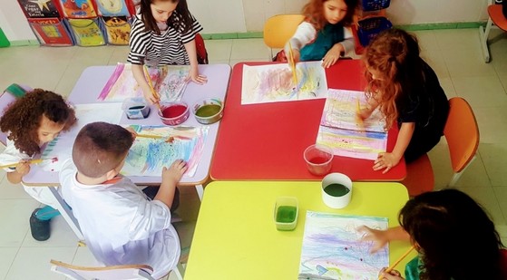 Pré Escola com Inglês Onde Encontro Vila Lúcia Elvira - Pré Escola 3 Anos