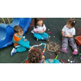 creche infantil integral matrículas Jardim Itália