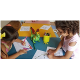 escola para ensino infantil contato Vila Parque São Jorge